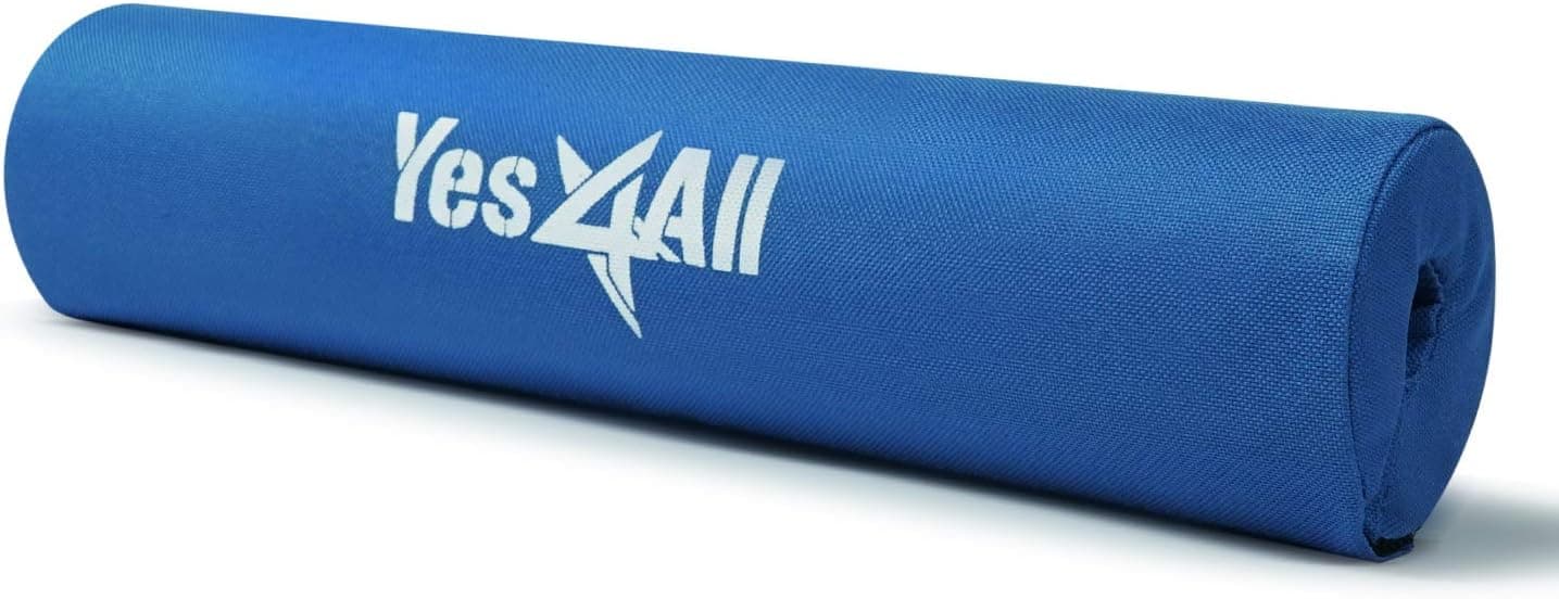 Yes4All Aderência Xtreme Grosso Bar Muscle Builder