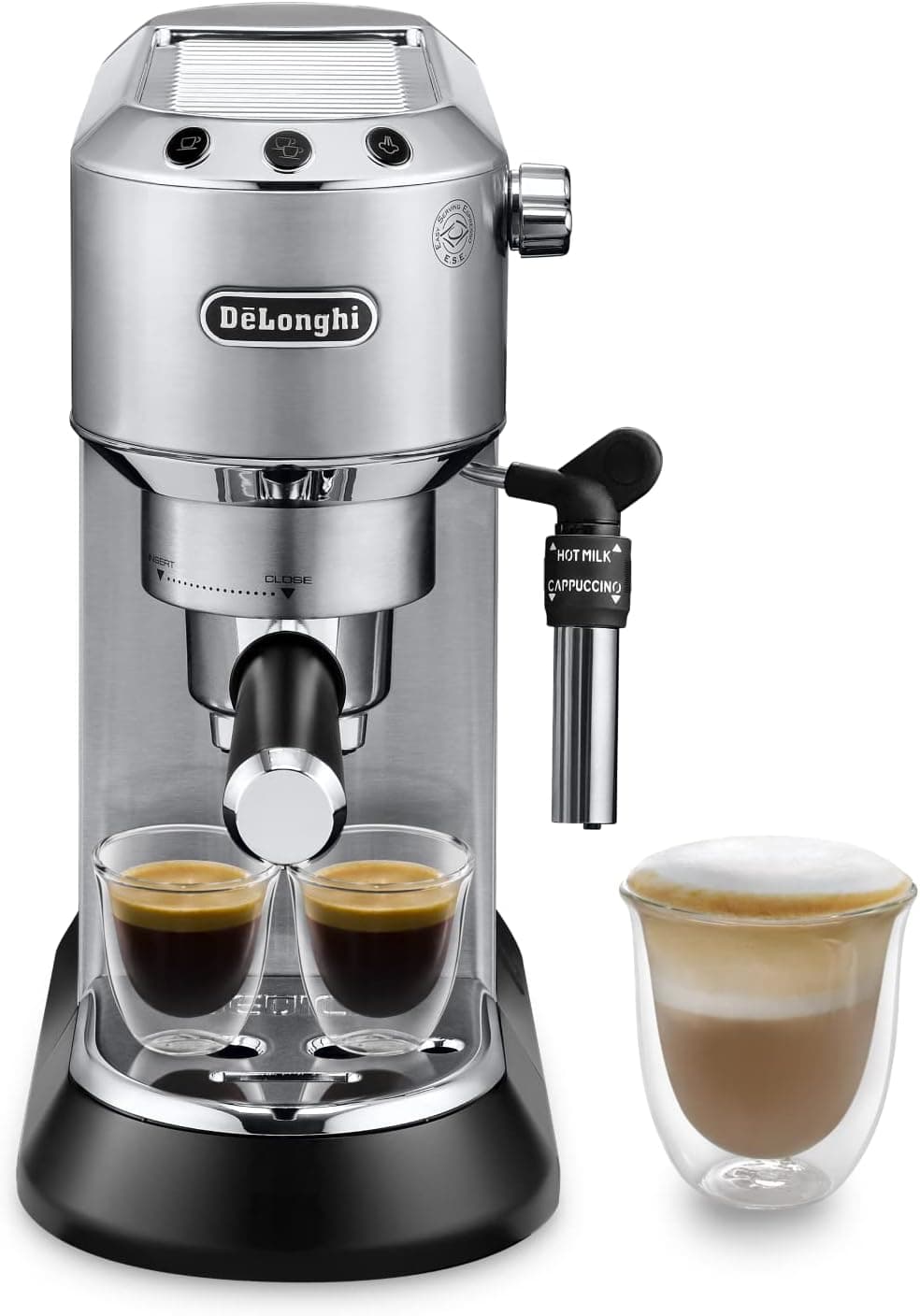 De'longhi Dedica, Máquina de café com bomba [Classe energética A]