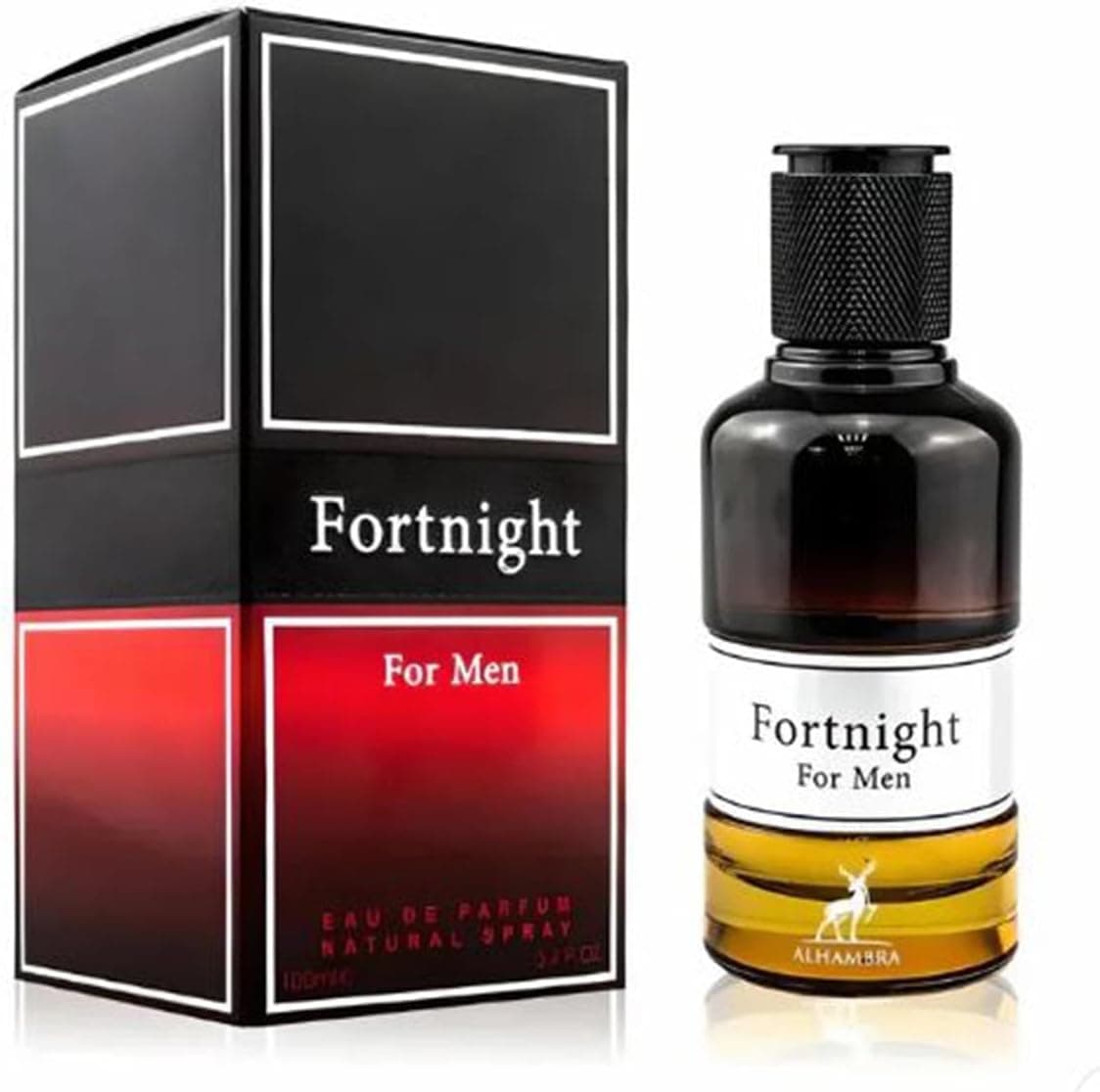 Maison Alhambra Perfume para homens Fortnight, 100 ml