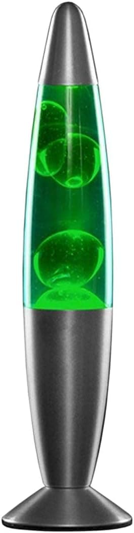 InnovaGoods Lava Lamp | Candeeiro decorativo com efeito lava relaxante para quarto ou sala