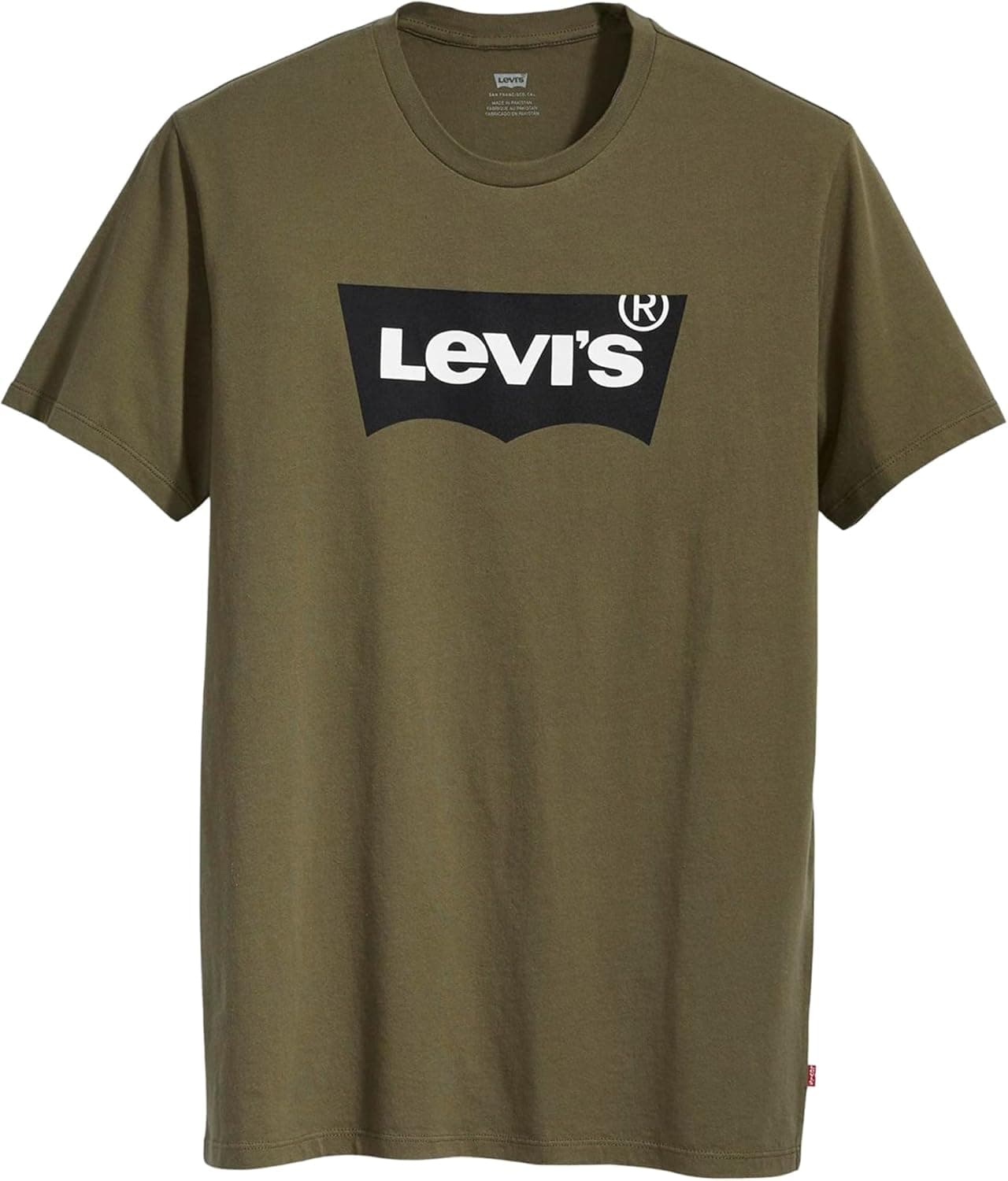 Levi's Housemark Graphic T-shirt para homem