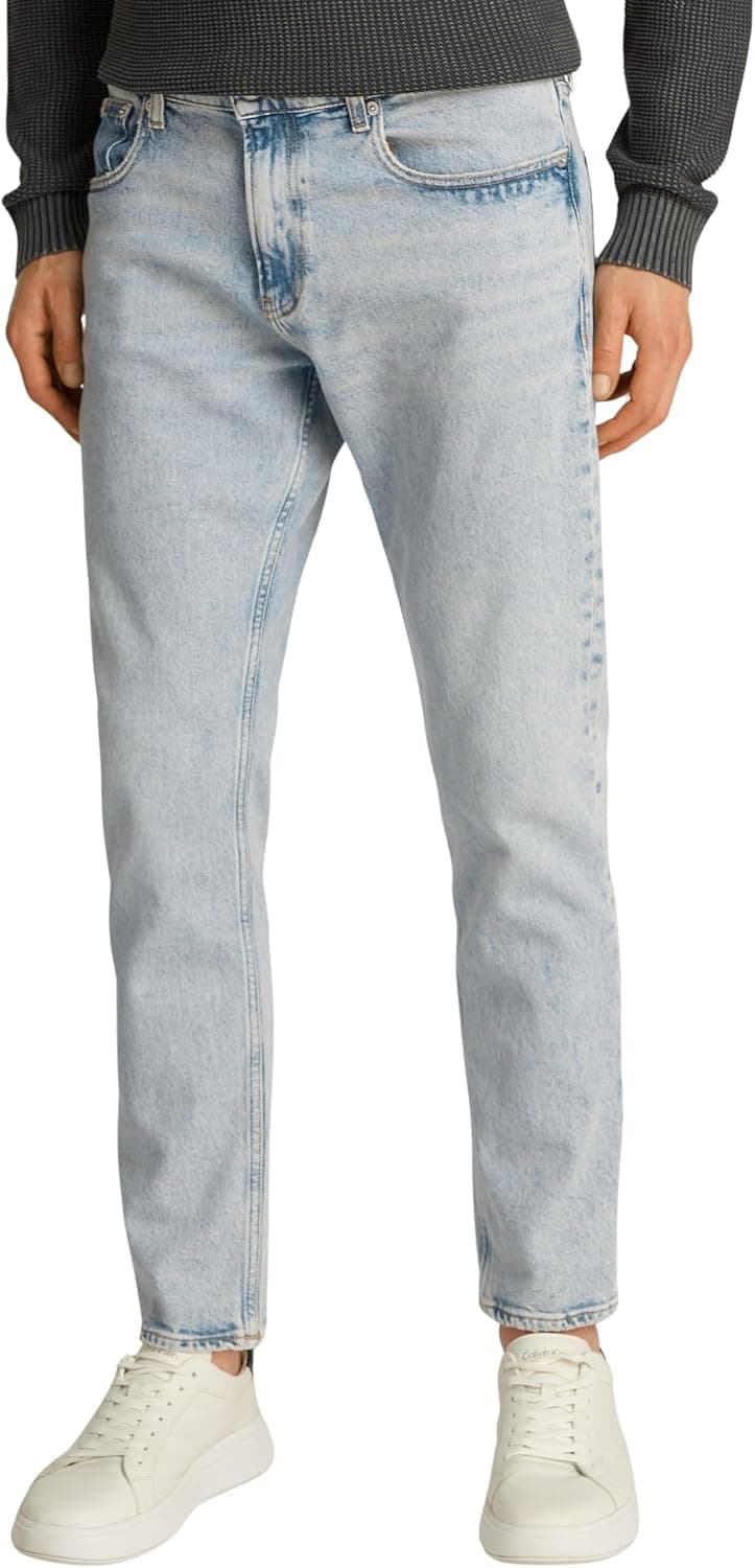 Calvin Klein Corte Entallado | Jeans slim fit para homem