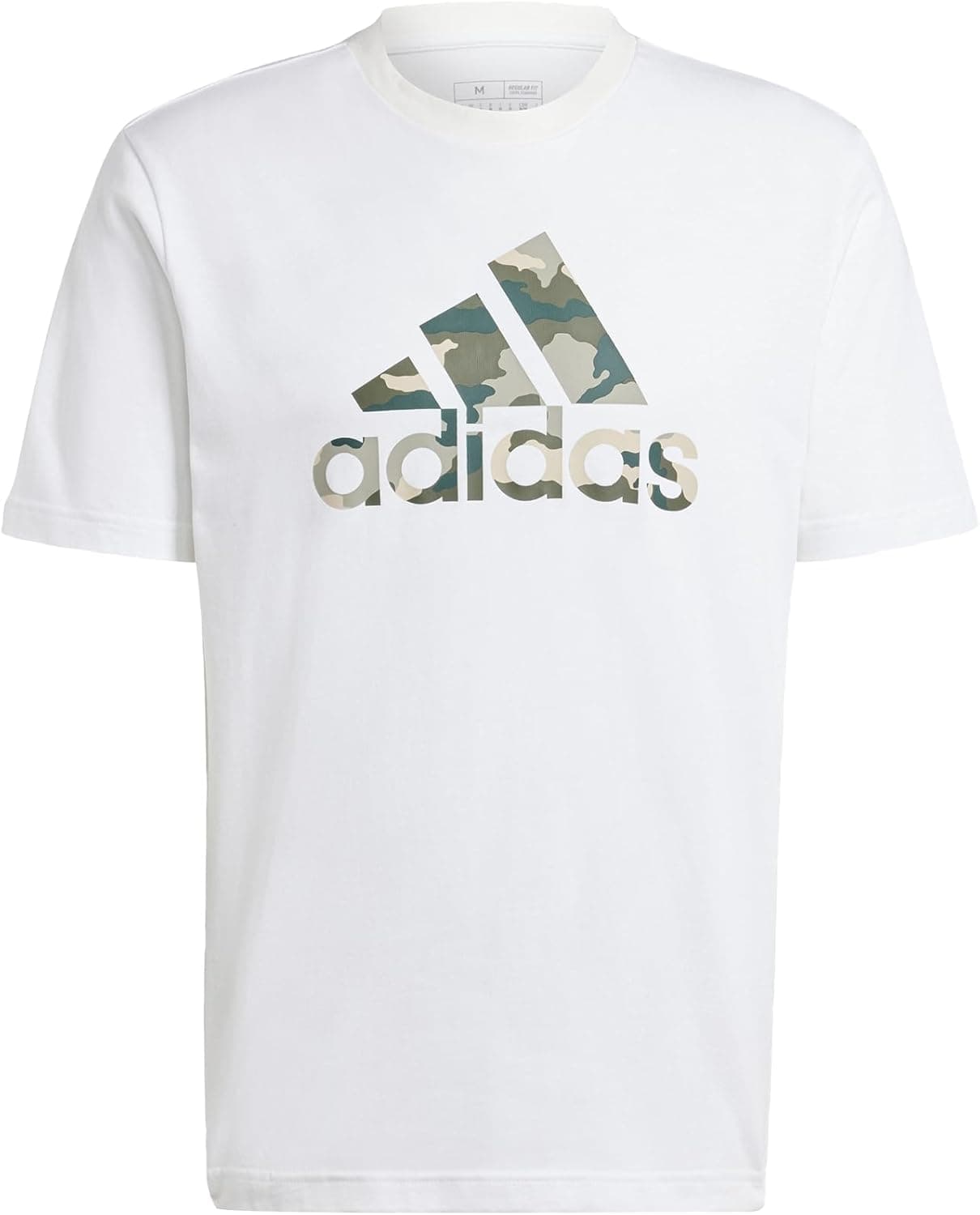 adidas Camo Bos Graphic T-shirt para homem