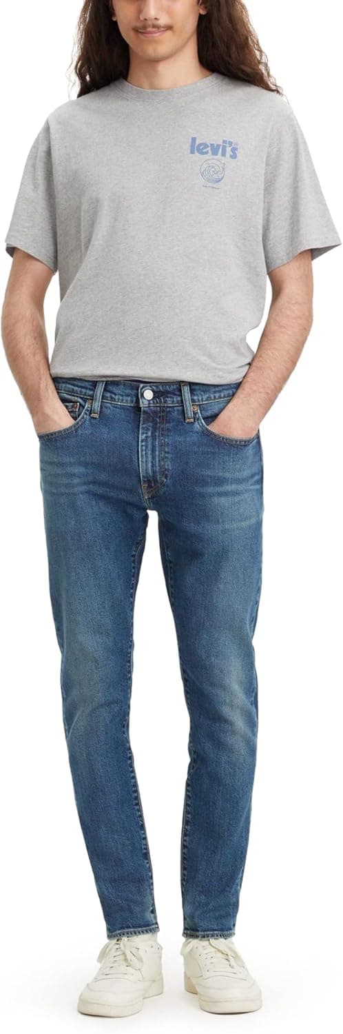 Levi's 512 Slim Taper Calças de ganga para homem