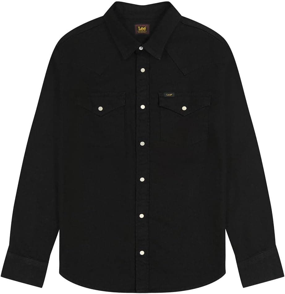 Lee Camisa regular Western para homem