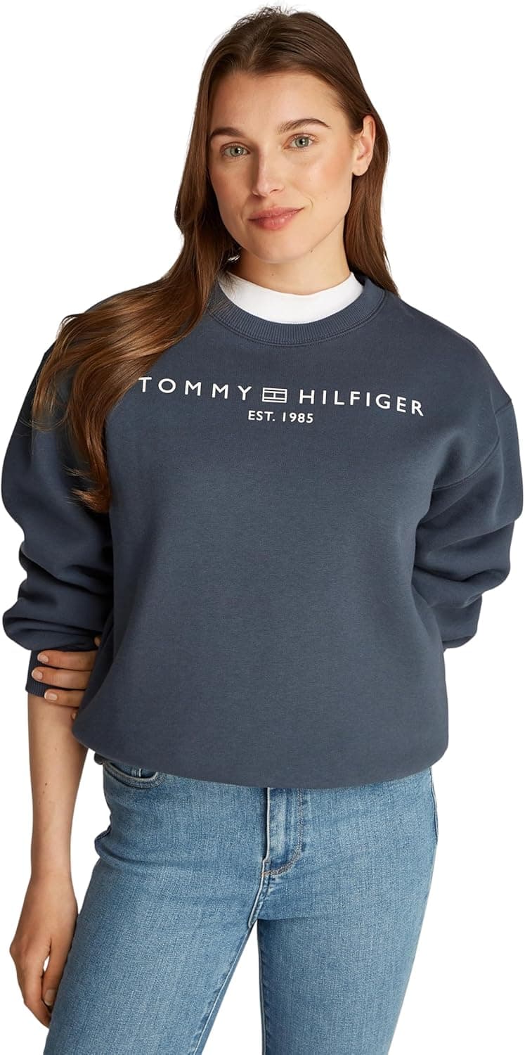 Tommy Hilfiger Camisola sem capuz para mulher