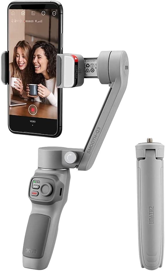 Zhiyun - Smooth Q3 Combo - Phone Gimbal