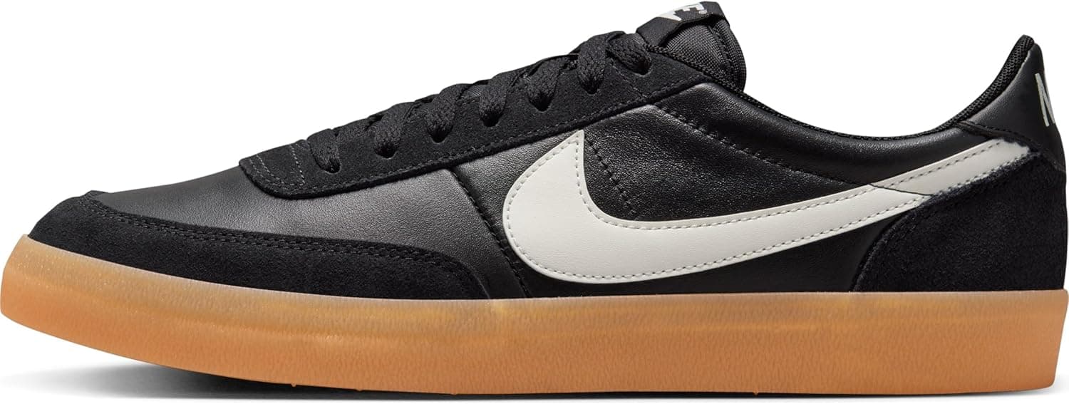 Nike Killshot 2 - Sapatos de couro (vela/granada noturno, amarelo pastilha elástica