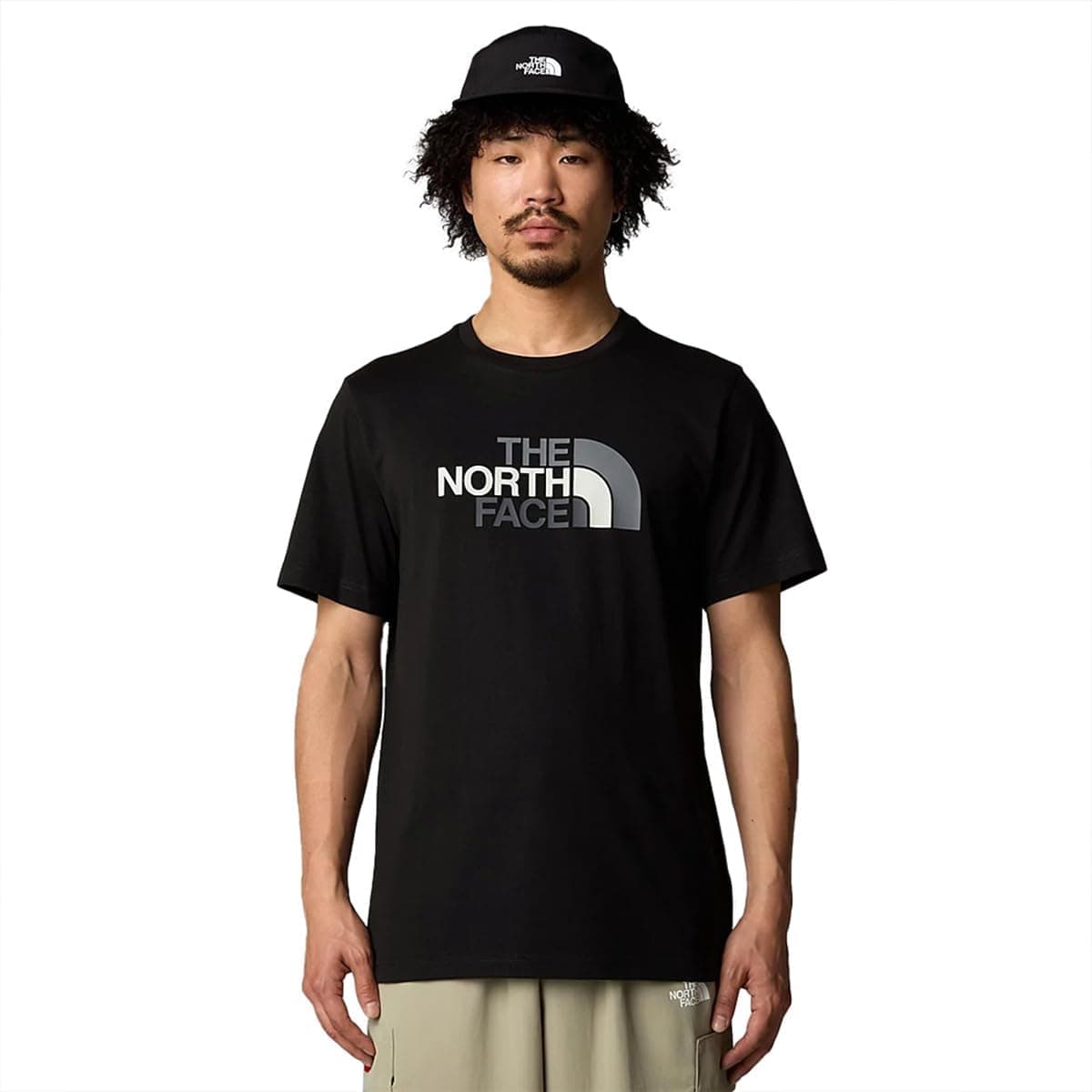 The North Face T-shirt de homem 