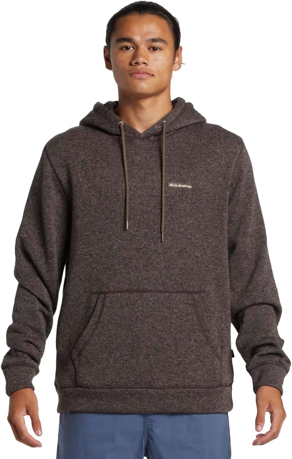 Quiksilver Men's Keller Hoodie Pullover Sweater para homem