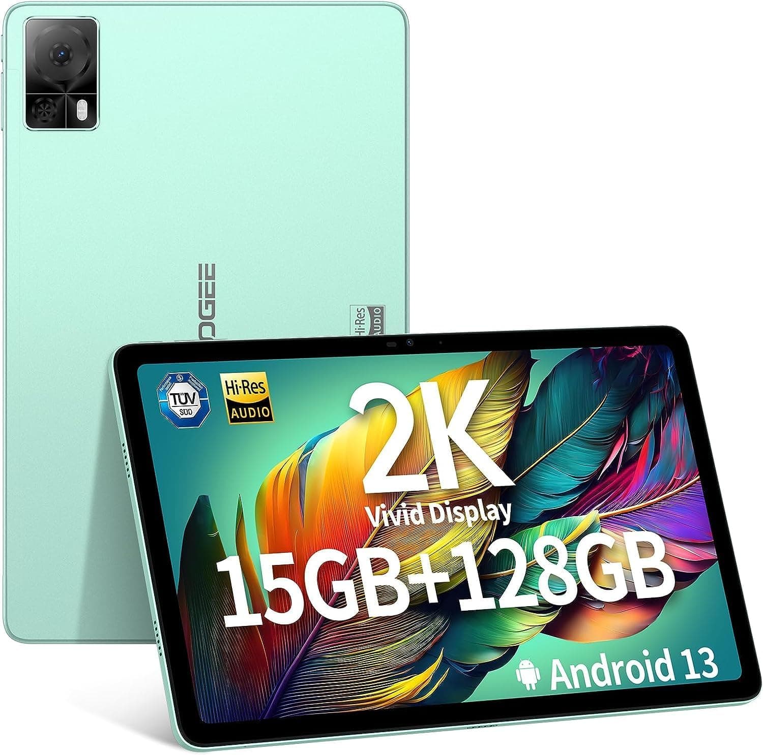 Doogee T20S 10,4 8GB/128GB verde - Tablet marca