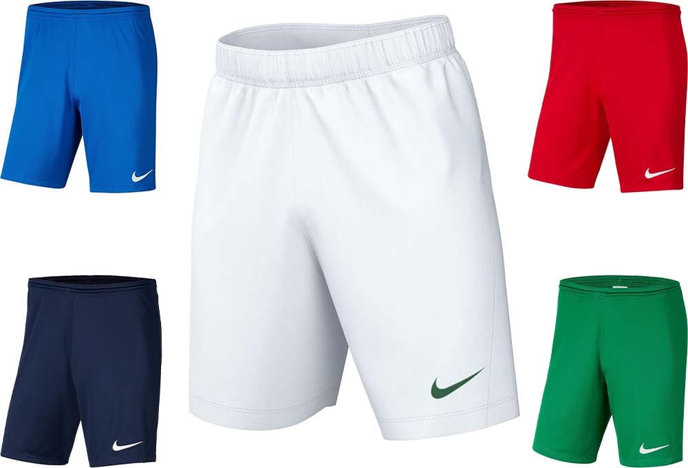 NIKE M Nk Dry Park III Short NB K - Calções desportivos para homem