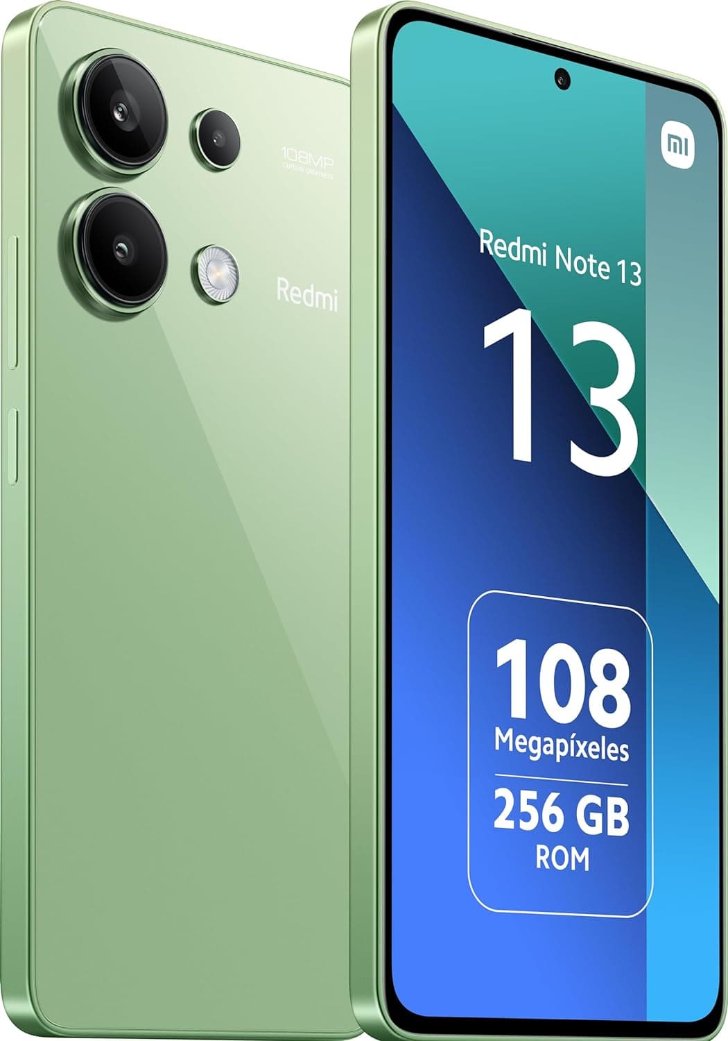 Xiaomi Redmi Note 13 6.67" Duplo SIM 256 GB Verde