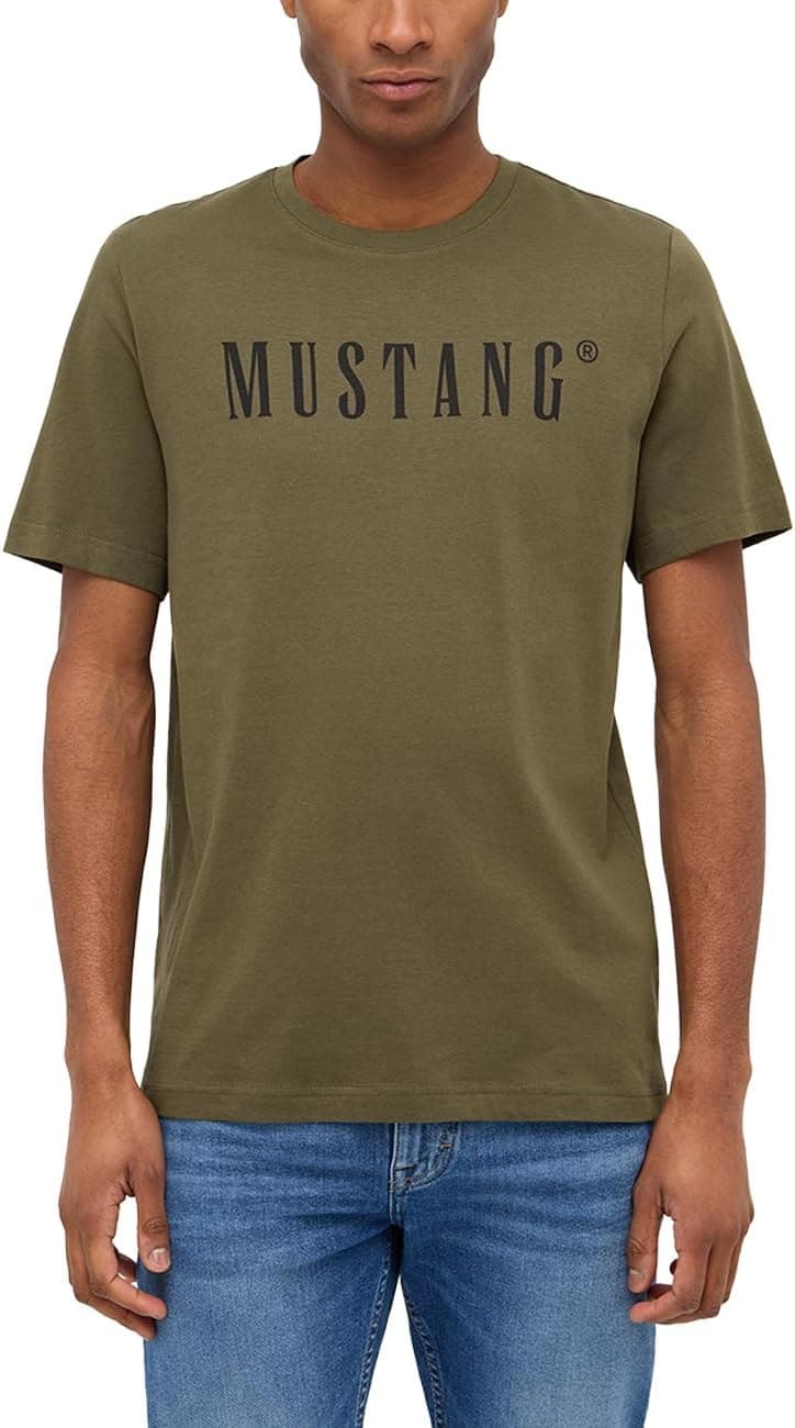 MUSTANG Style Austin T-shirt para homem