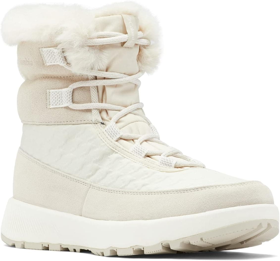 Columbia Slopeside Peak Luxe, botas de neve mulher