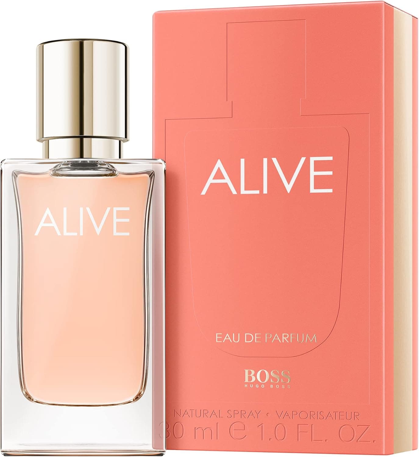 BOSS Alive Eau de Parfum, 30 ml