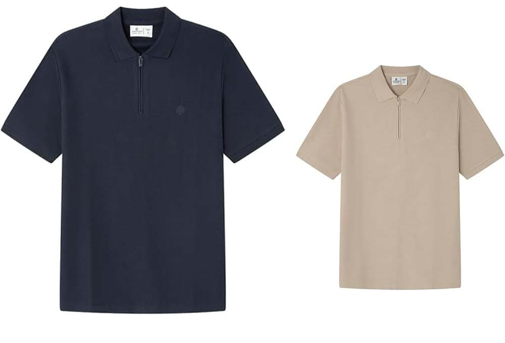 SPRINGFIELD Polo | Polo em algodão para homem