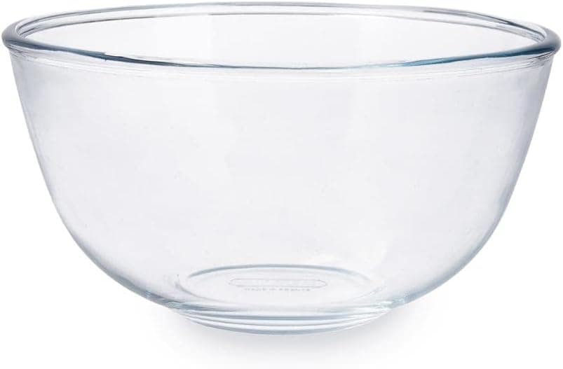Pyrex Classic Bol para misturas de 2 litros 21 cm, transparente