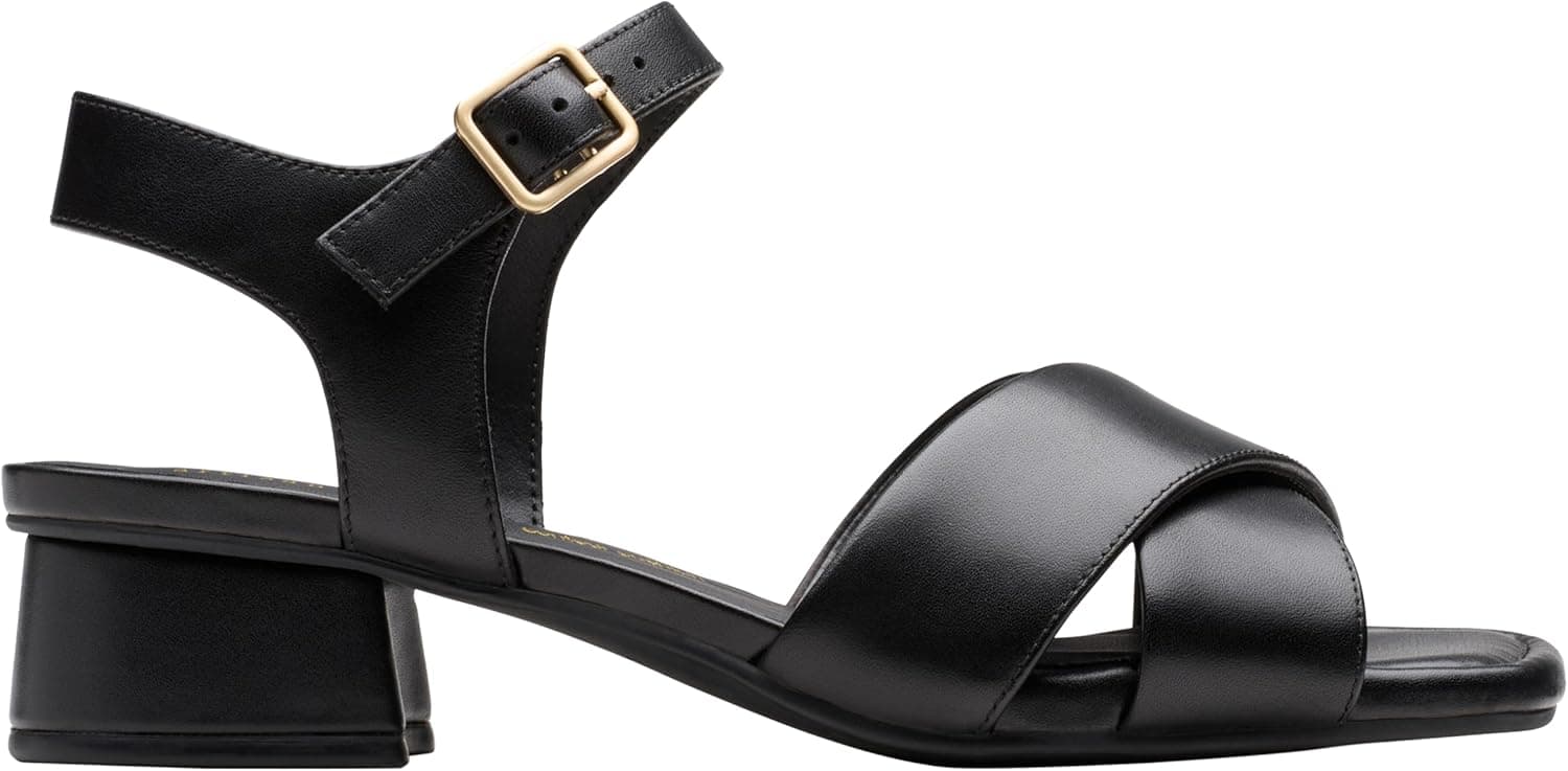 Clarks Serina35 Cruz, Sandália Mulher