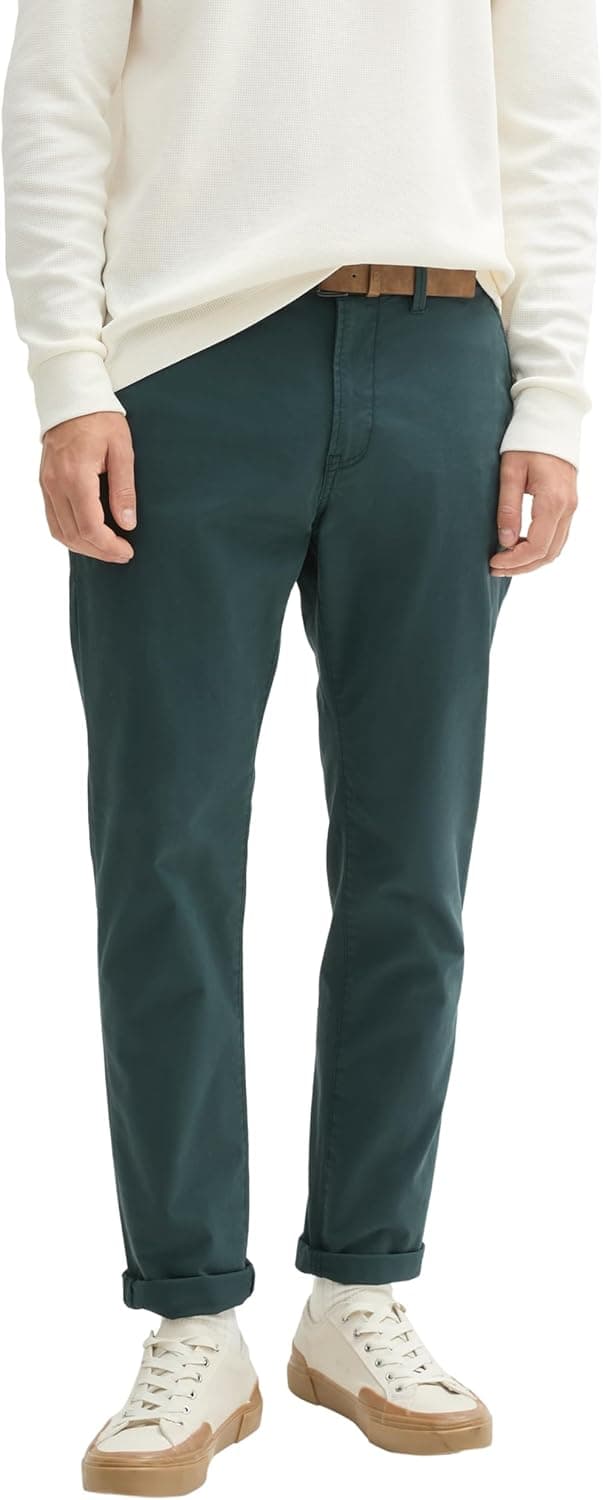 TOM TAILOR Calças chinos para homem