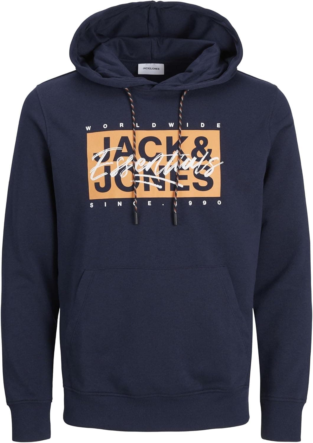 JACK & JONES Sweat Hood Jjcolton camisola com capuz para homem