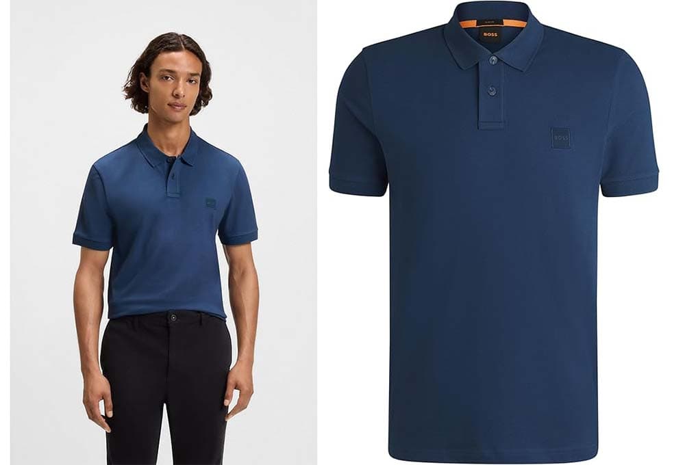 BOSS Polo para homem