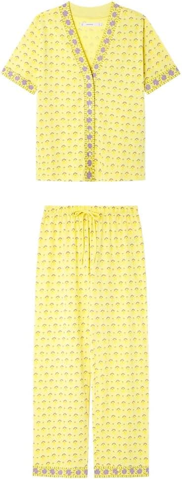 Women'secret Long Pyjama Multilicense | Pijama comprido para mulher