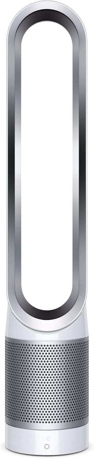 Dyson Pure Cool TP00 | Coluna purificadora de ar sem lâminas com filtro HEPA 360° e 10 velocidades