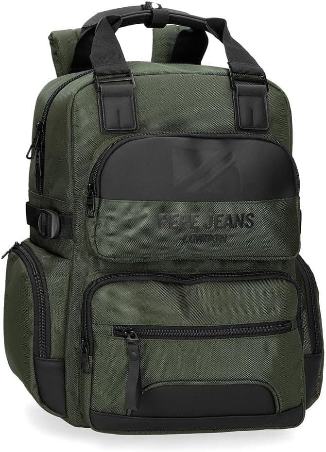Pepe Jeans Joumma Bags Bromley | Mochila para portátil em poliéster disponível em várias cores