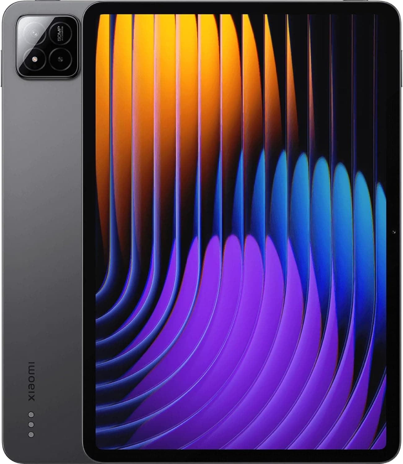 Xiaomi Pad 7 Pro | Tablet 11,2″ AMOLED 3,2 K 144 Hz, Snapdragon 8s Gen 3, 8 GB RAM + 256 GB, Wi‑Fi, cinzento