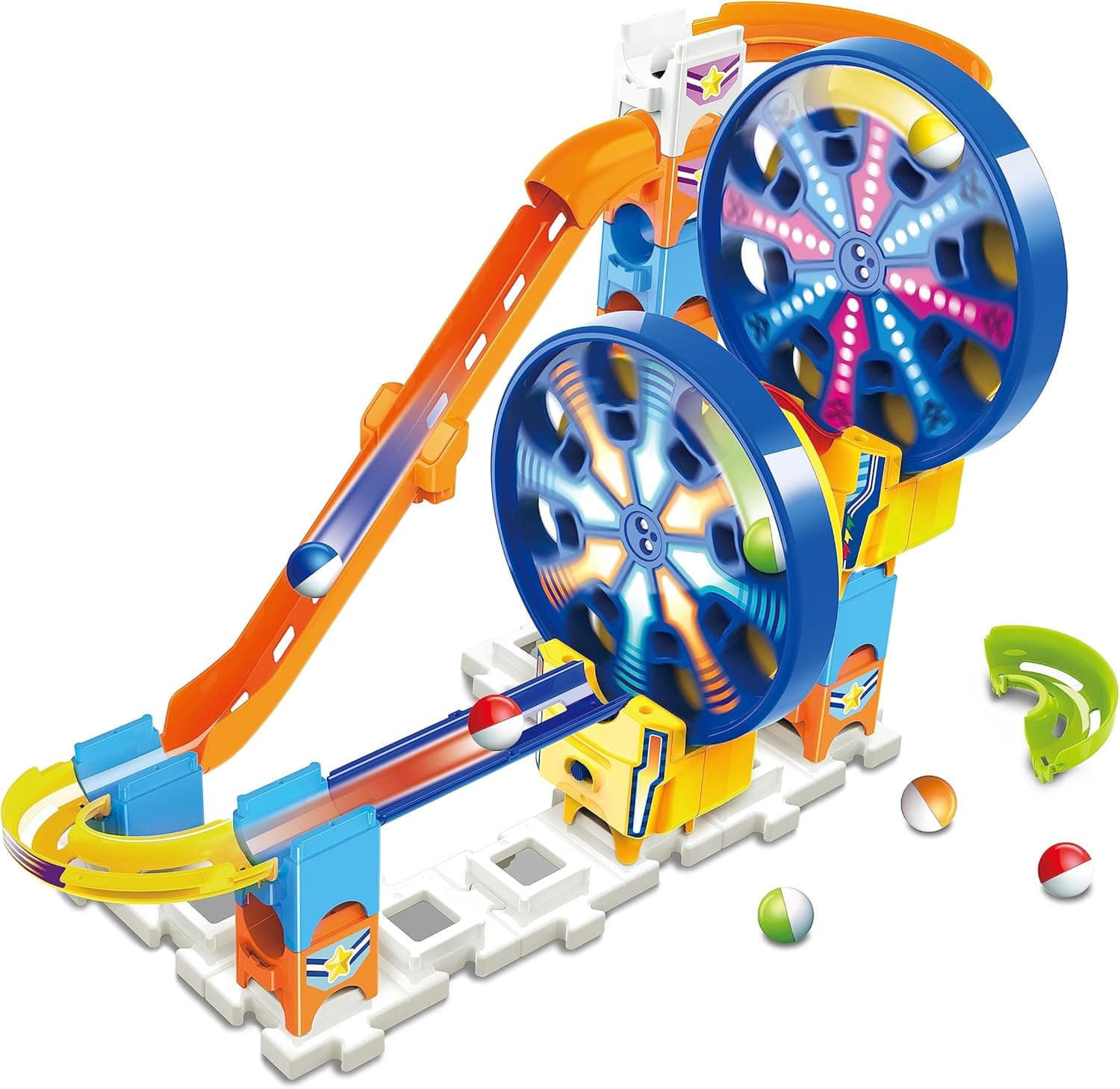 Pista para Berlindes Marble Rush Fun Fair Set M300 E