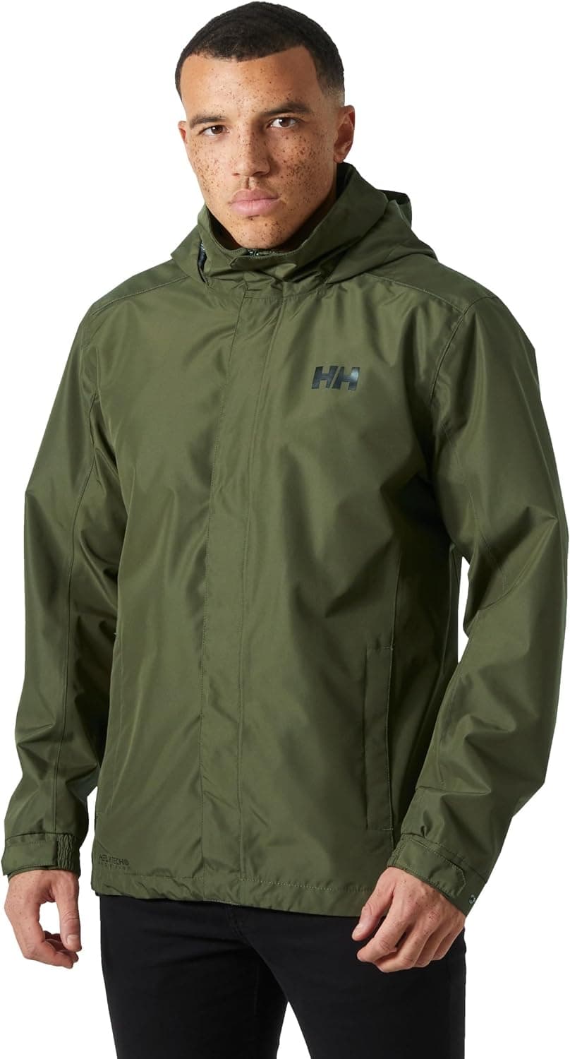 Helly Hansen Casaco impermeável para homem