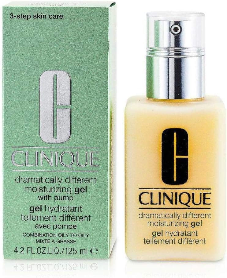 CLINIQUE Gel Dramatically Different Moisturizing, 125 ml