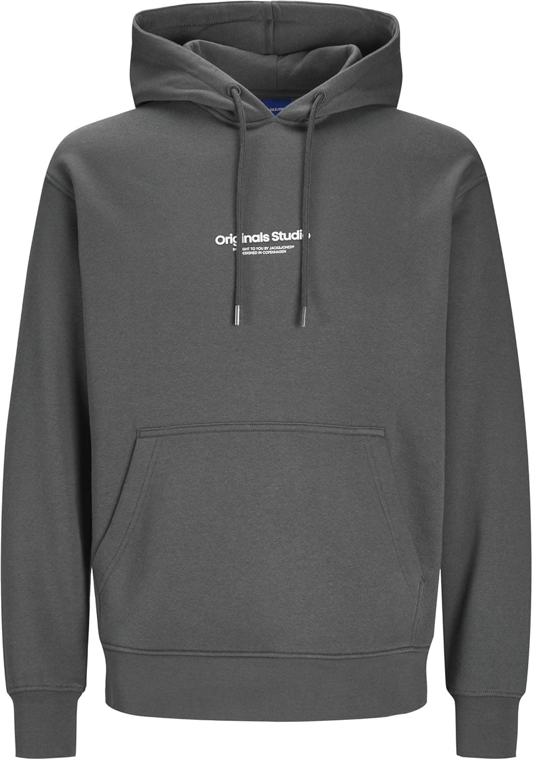 JACK & JONES Hoodie Printed Camisola com capuz para homem