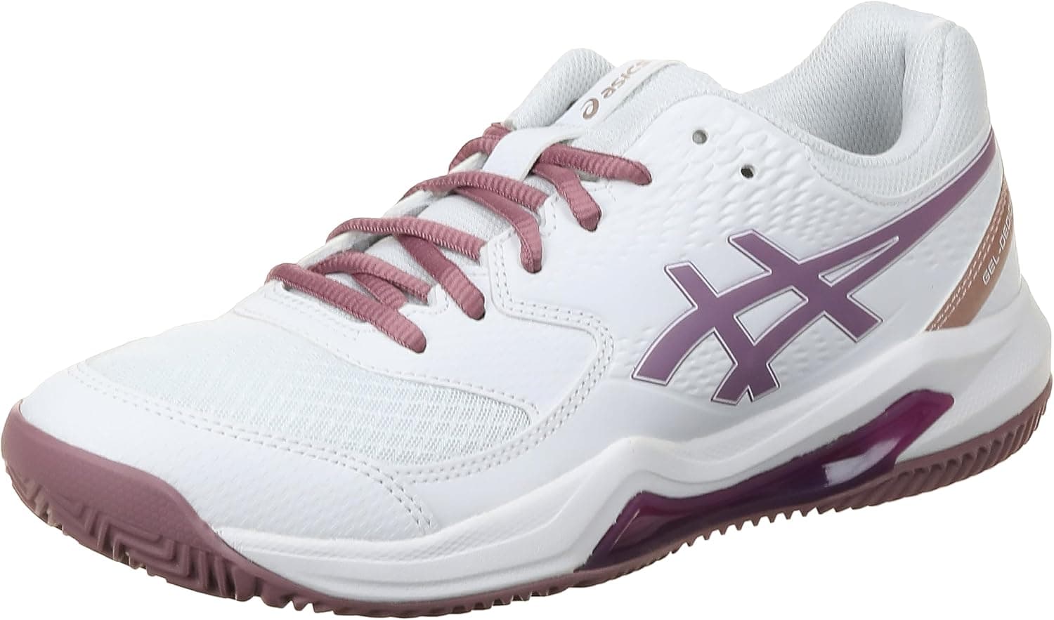 ASICS Gel-Dedicate 8 Padel, Sneaker mulher
