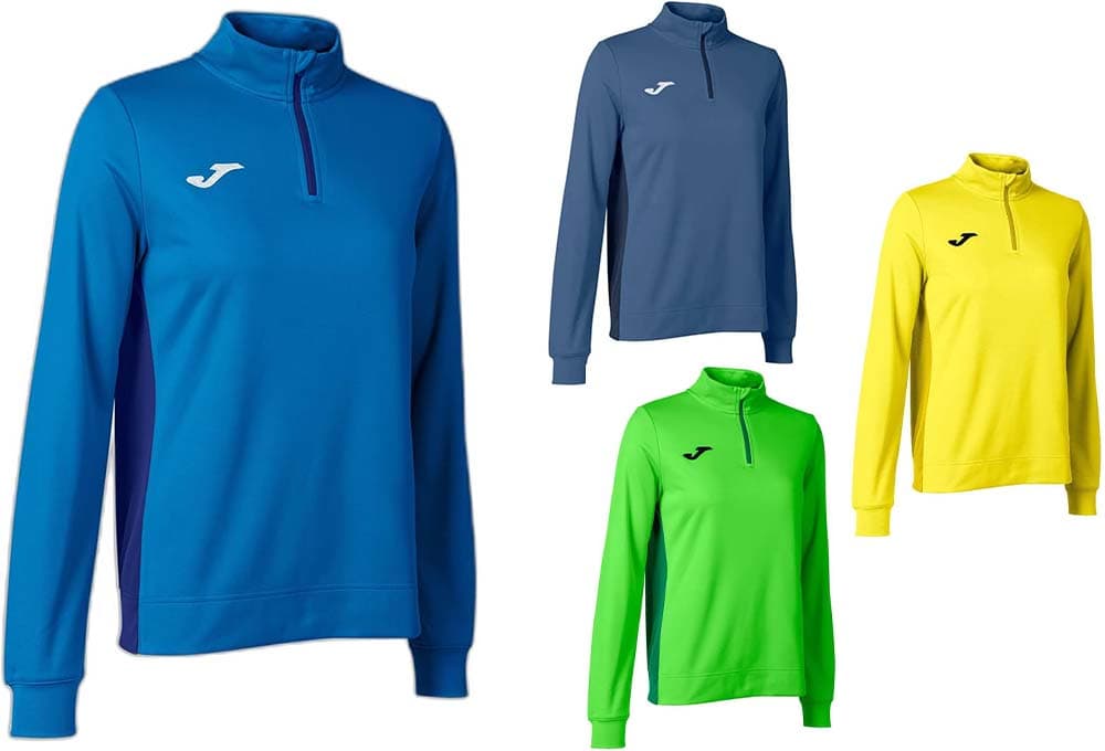 Joma Winner II camisola desportiva para mulher