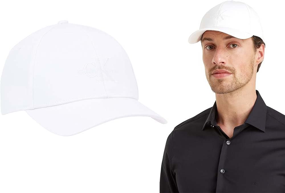 Calvin Klein Boné unissexo para adulto