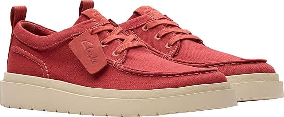 Clarks Polden Moc | Mocassins em pele para homem