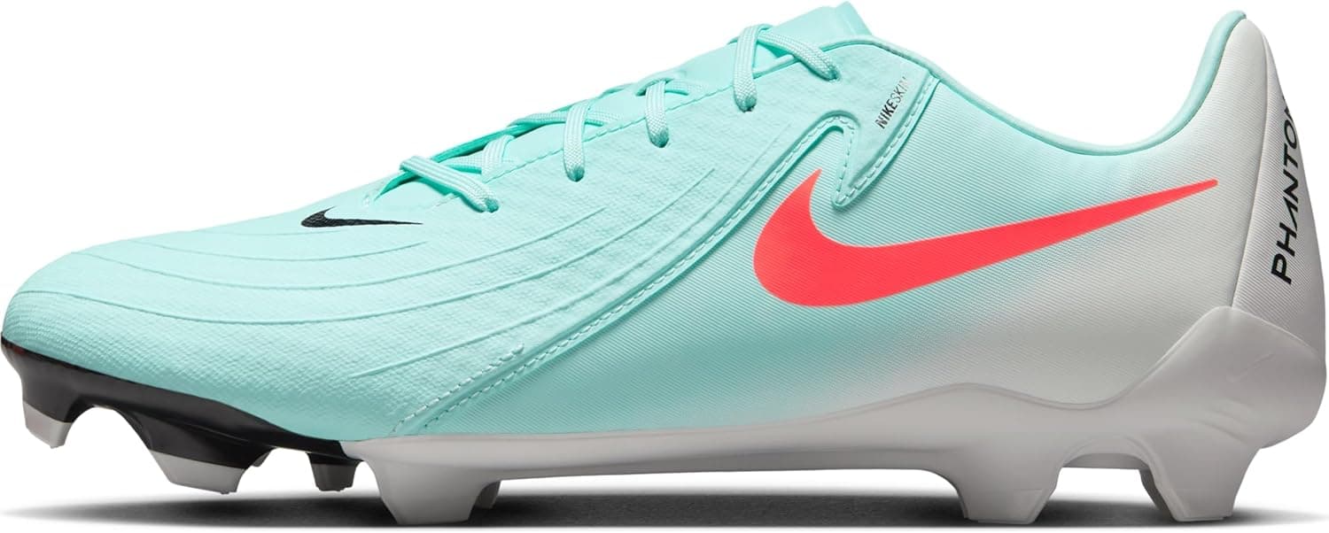 NIKE Phantom Gx II Academy FG/MG, Chuteiras de futebol para homem