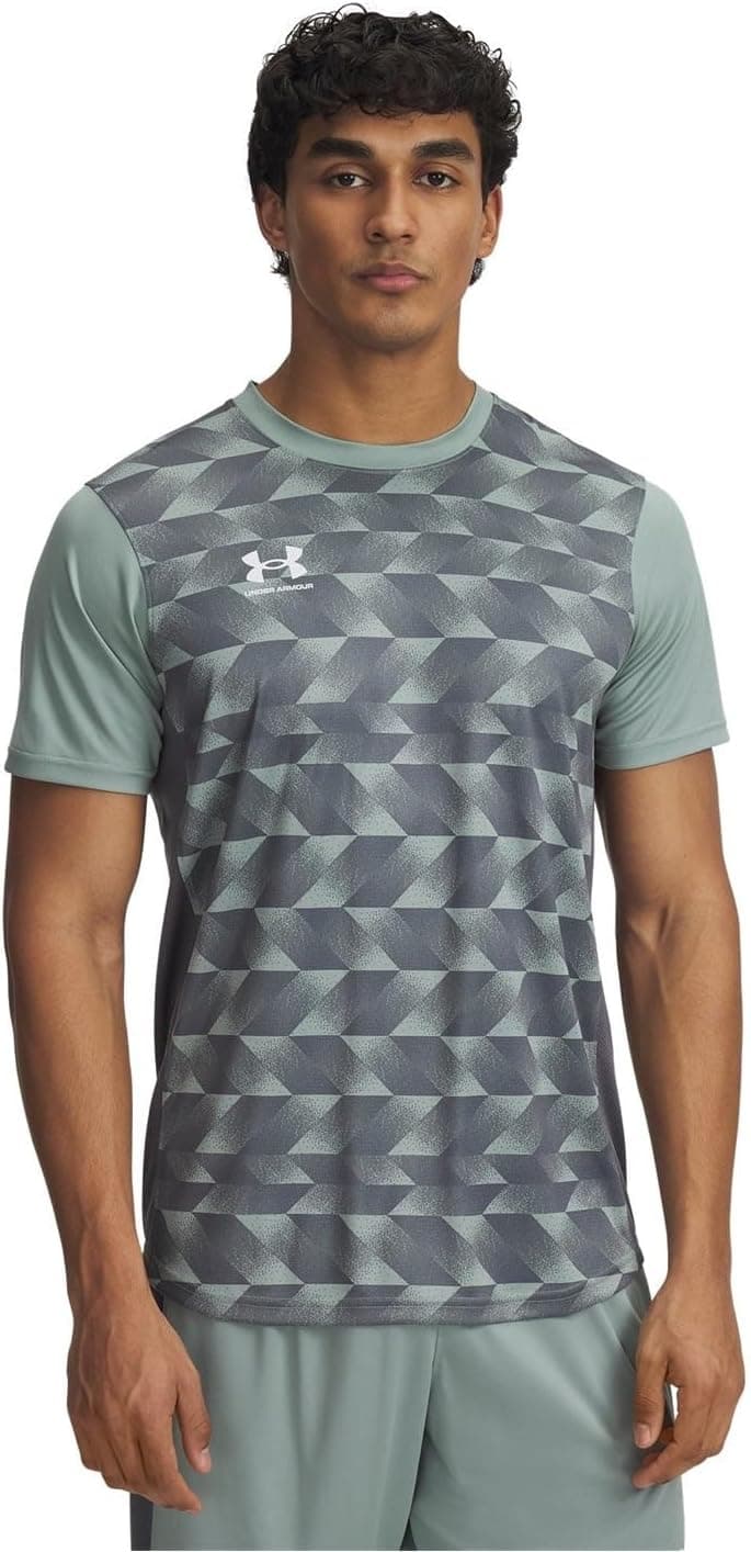 Under Armour UA M's Ch. Train SS PRNT T-shirt para homem