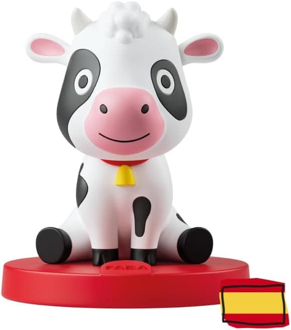 FABA - Personagem sonoro, vaca (FFL30005)