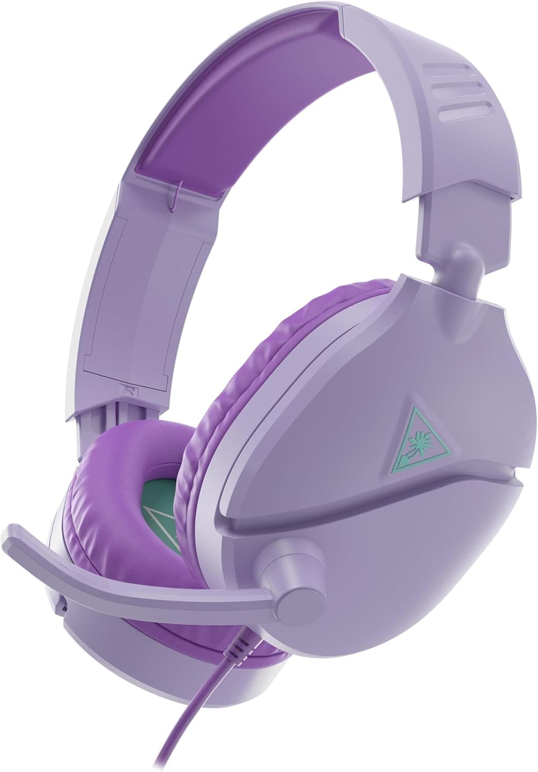 Turtle Beach Recon 70 Lavanda – Auriculares Gaming para Switch, PS4, PS5, Xbox Series X|S, Xbox One e PC