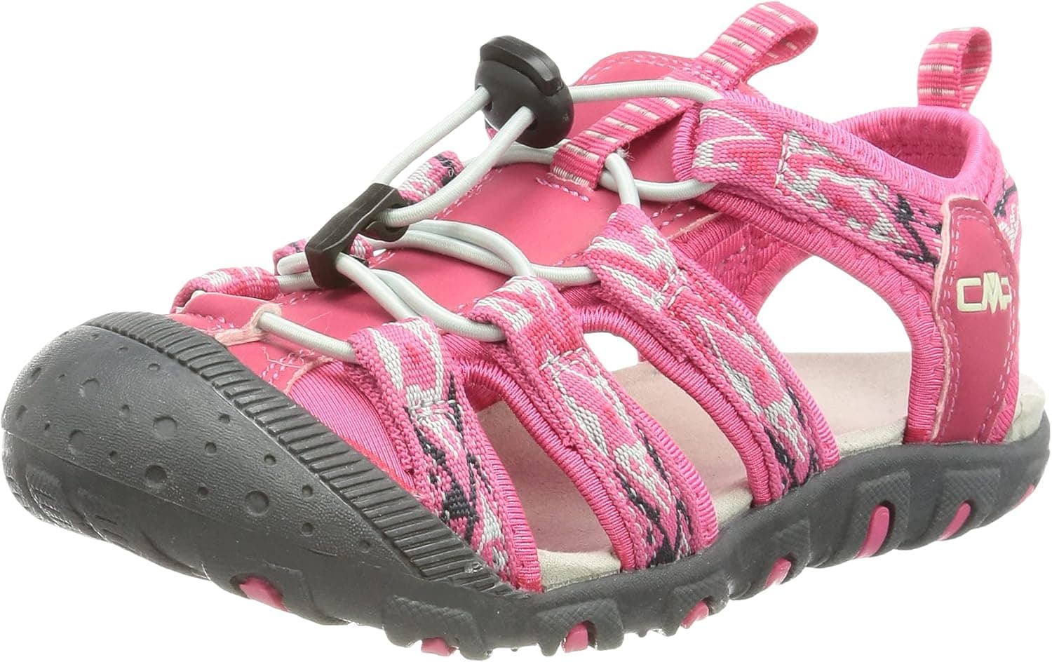 CMP Kids Sahiph Hiking Sandal, sandálias desportivas unissexo para crianças