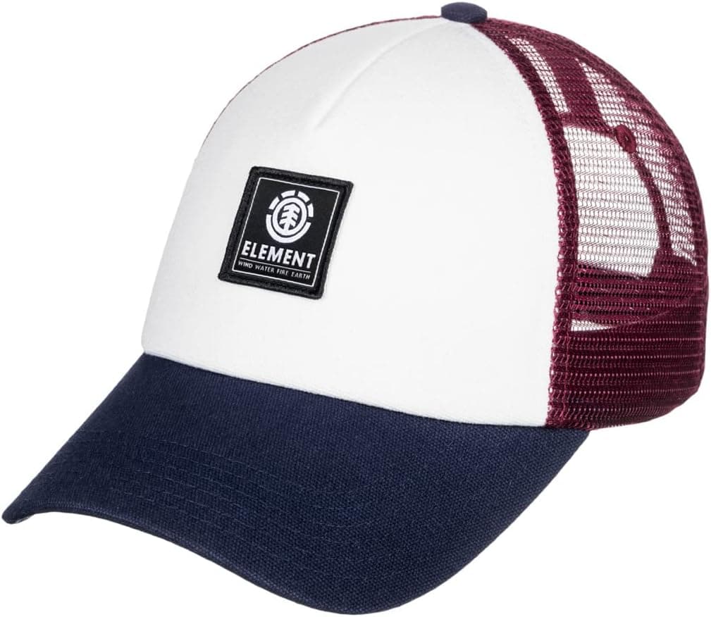 Element Icon Mesh - Boné Trucker para homem