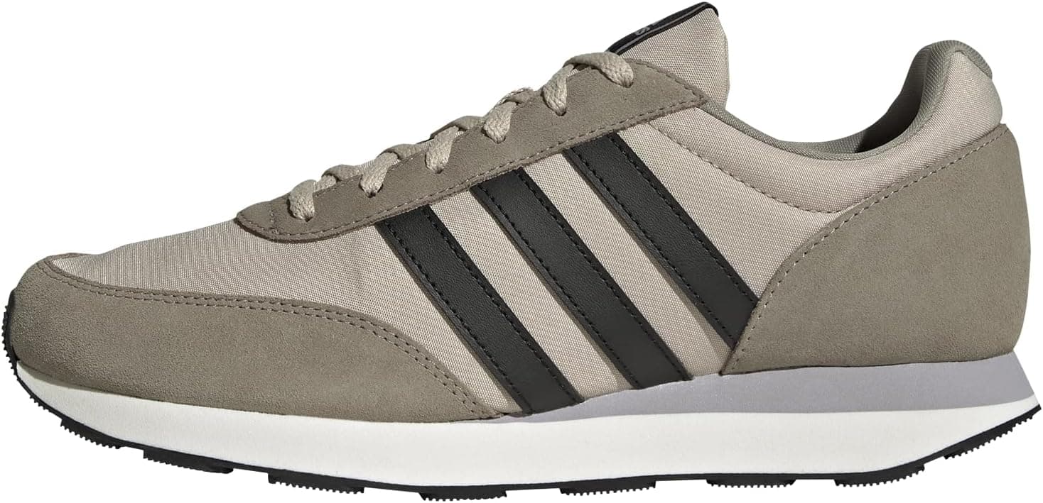 adidas Run 60s 3.0 Leather Sapatilhas para homem