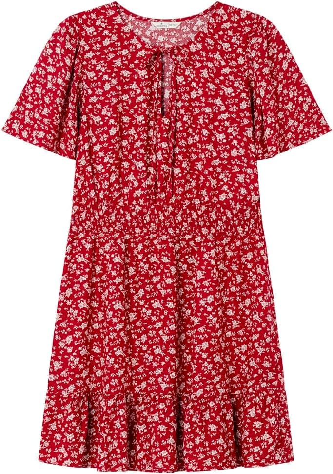 SPRINGFIELD Casual Dress | Vestido casual para mulher