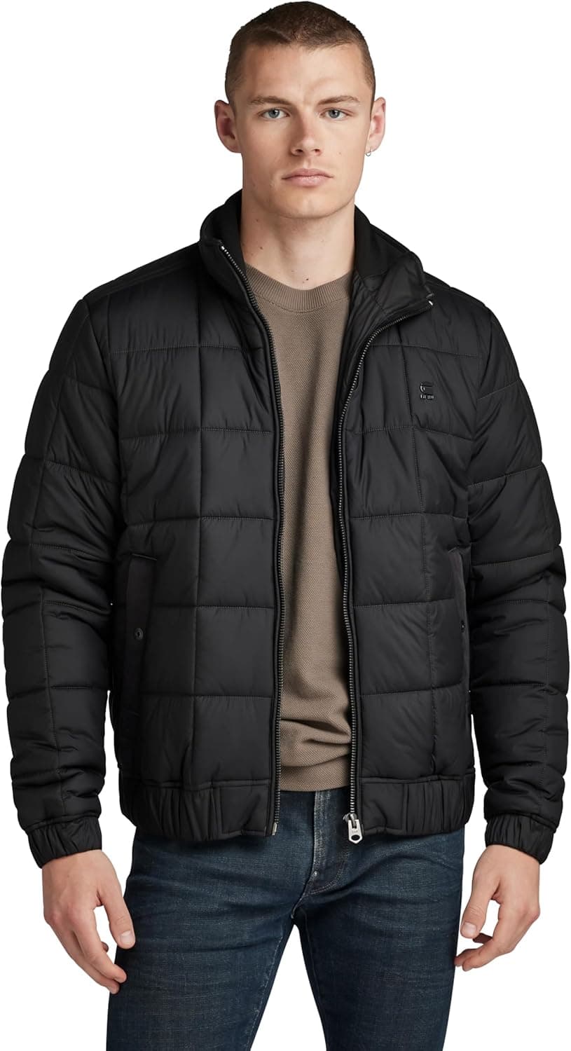 G-STAR RAW Meefic Quilted Jkt casaco para homem
