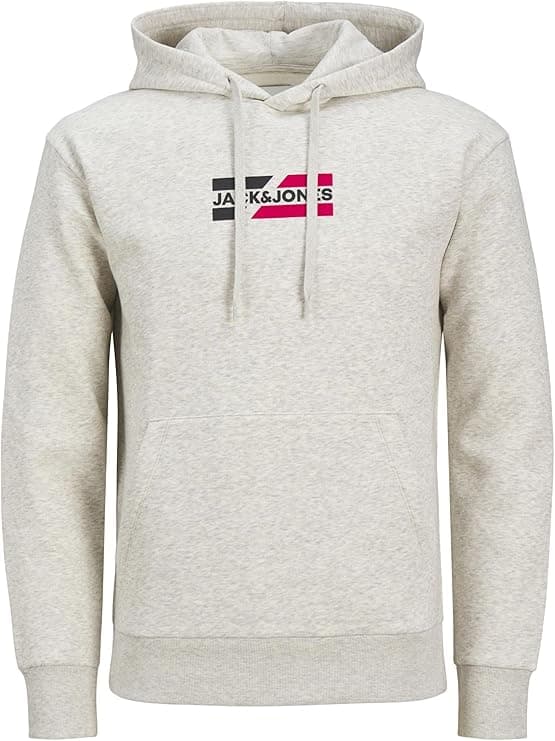 JACK & JONES Jjecorp Graphic Sweat Hood Camisola com capuz para homem