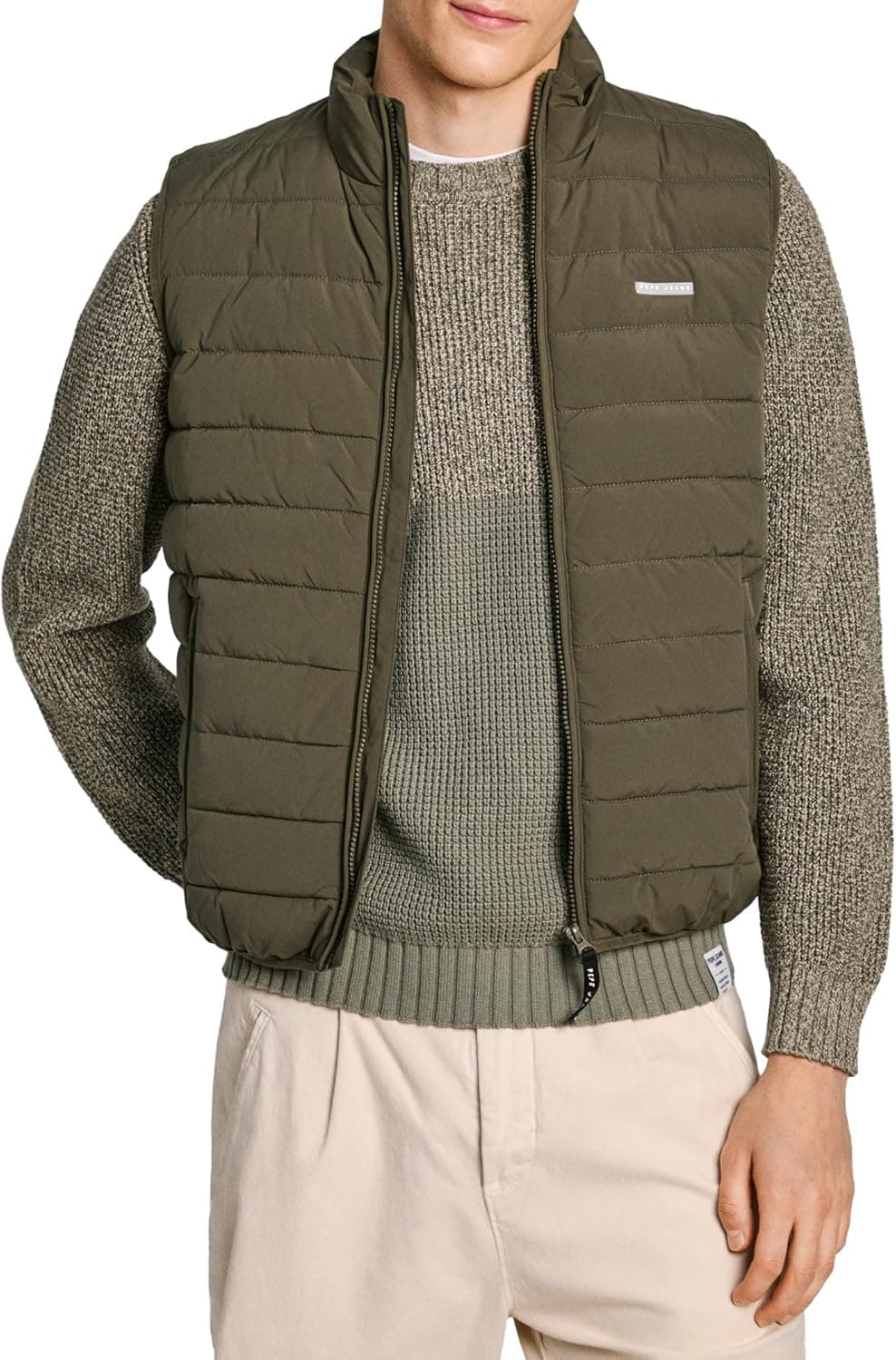 Pepe Jeans Toby colete para homem