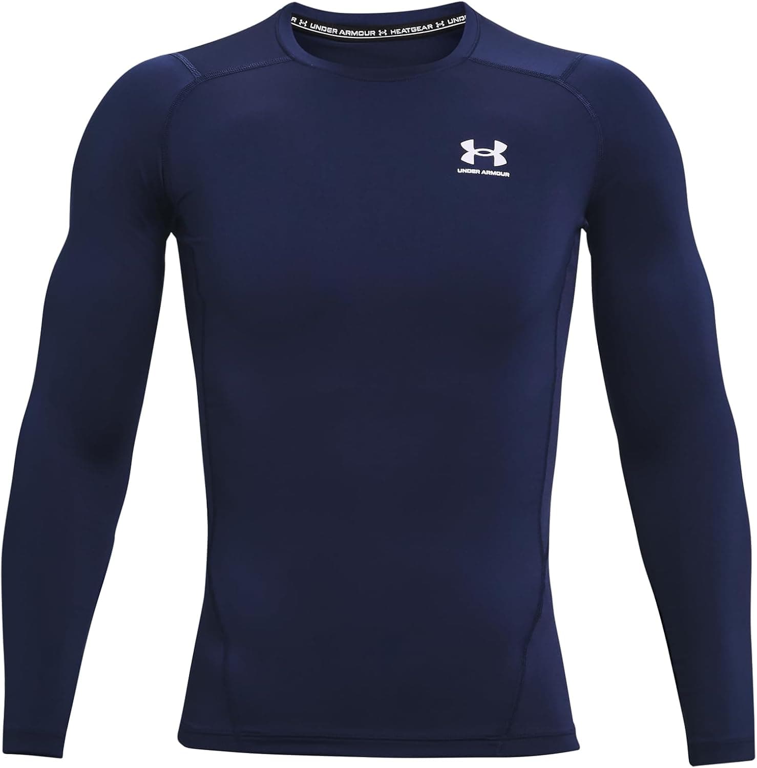 Under Armour UA HG Armour Comp LS Camisola desportiva para homem